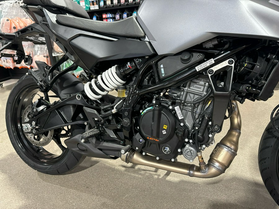 2026 KTM 250 Duke