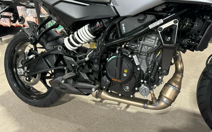 2026 KTM 250 Duke