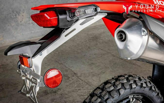 2026 Honda CRF450RL