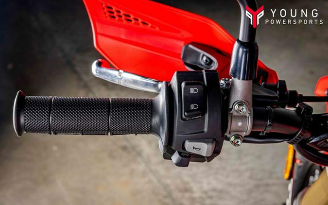 2026 Honda CRF450RL