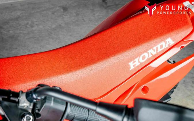 2026 Honda CRF450RL
