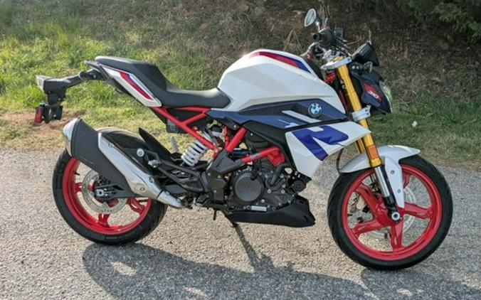 2022 BMW G 310 R