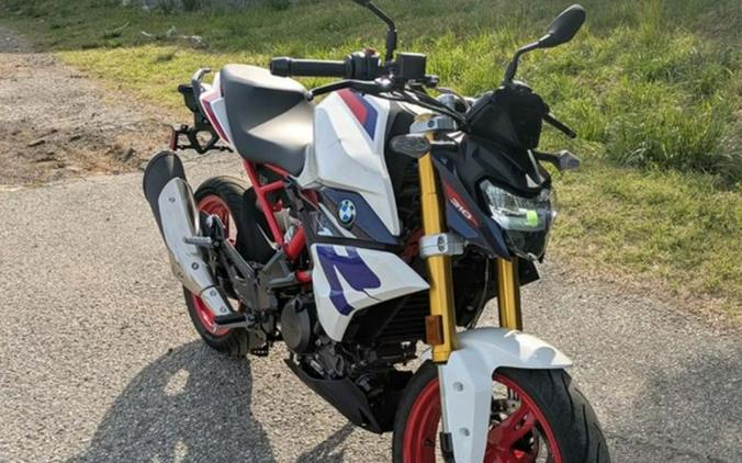 2022 BMW G 310 R