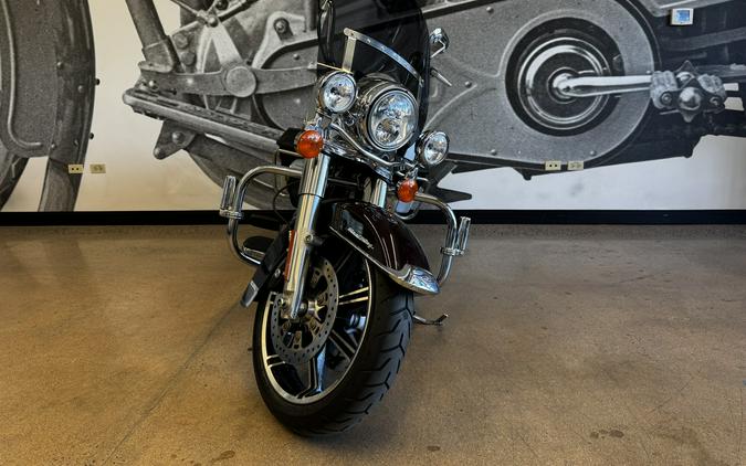2021 Road King FLHR