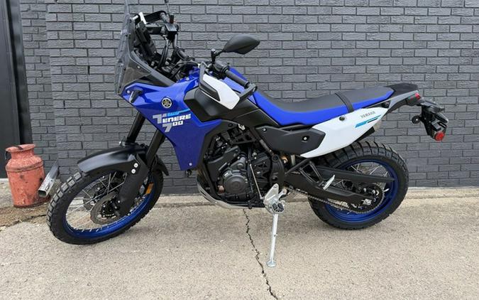 2026 Yamaha Tenere 700