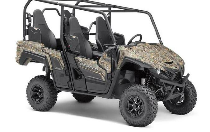 2019 Yamaha Motor Corp., USA Wolverine X4