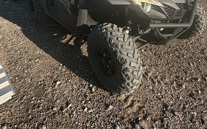2019 Yamaha Motor Corp., USA Wolverine X4