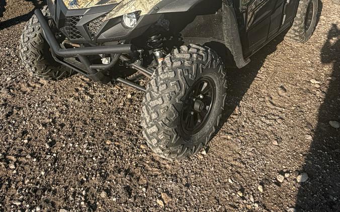2019 Yamaha Motor Corp., USA Wolverine X4