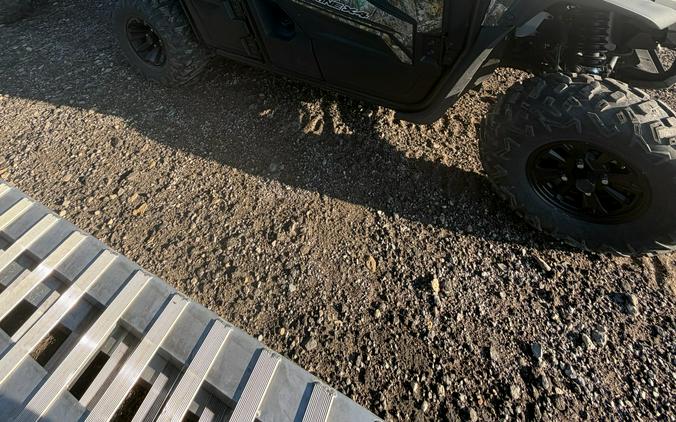 2019 Yamaha Motor Corp., USA Wolverine X4