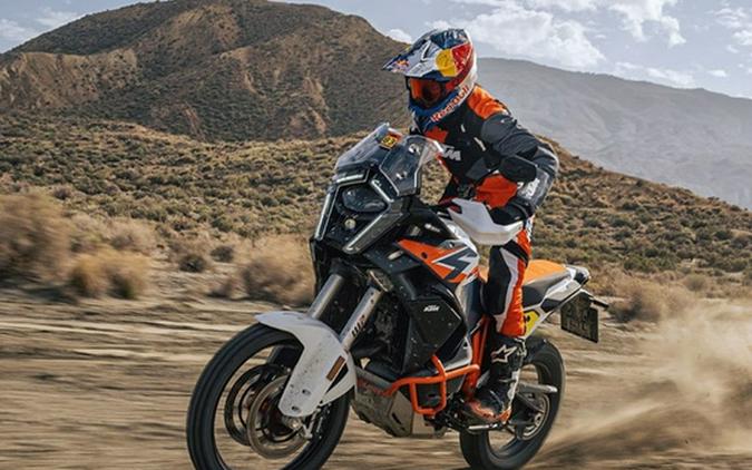 2026 KTM 1390 Super Adventure R