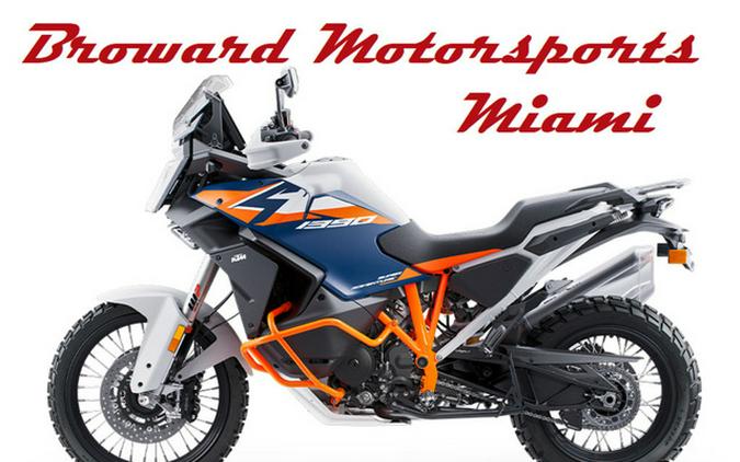 2026 KTM 1390 Super Adventure R