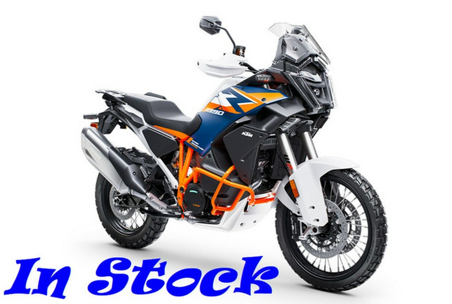 2026 KTM 1390 Super Adventure R