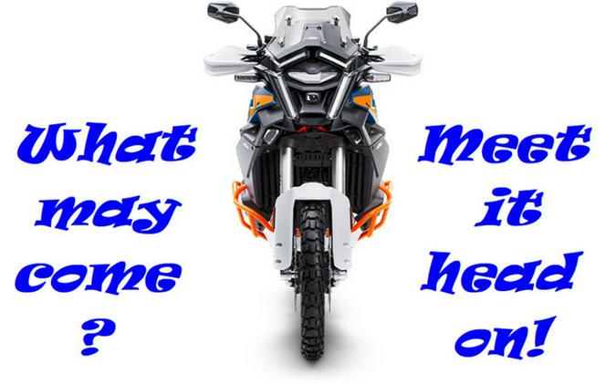 2026 KTM 1390 Super Adventure R