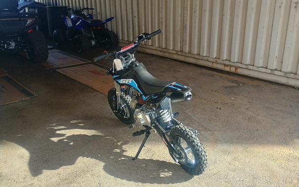 2025 SSR Motorsports SR110 SE