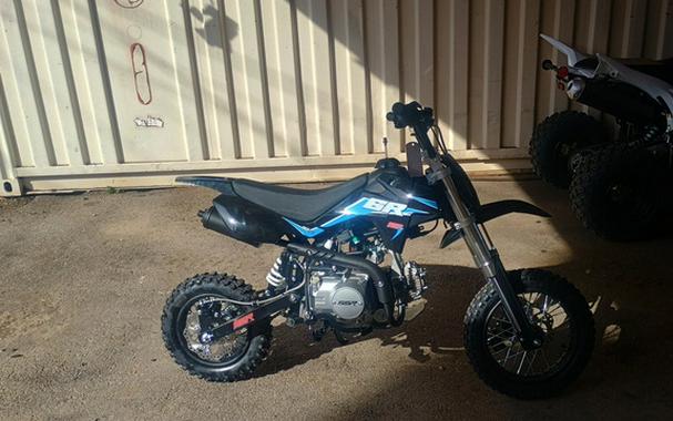 2025 SSR Motorsports SR110 SE