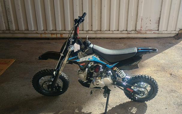 2025 SSR Motorsports SR110 SE