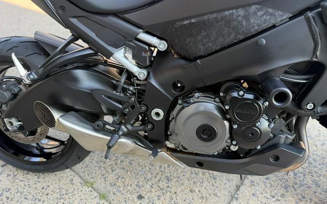 2024 Suzuki Motor of America Inc. GSX-S1000
