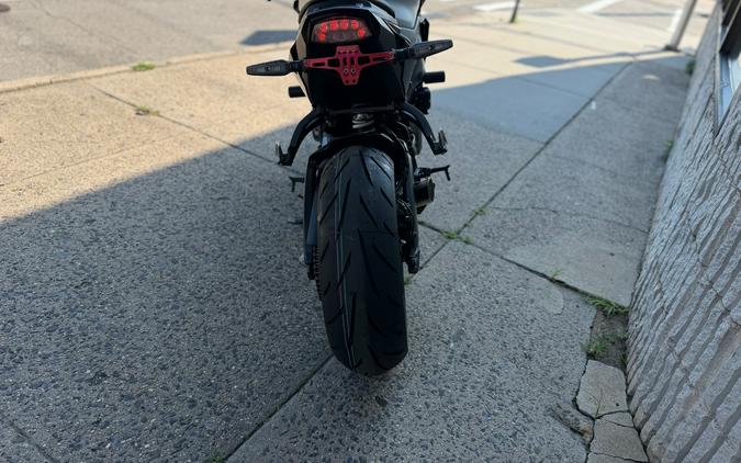 2024 Suzuki Motor of America Inc. GSX-S1000