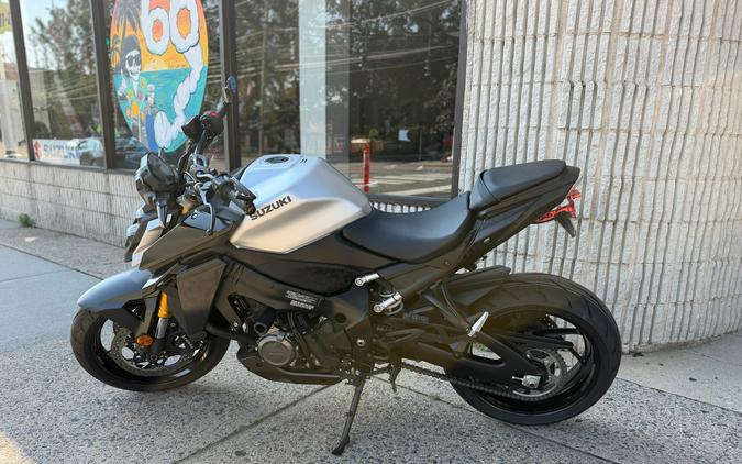 2024 Suzuki Motor of America Inc. GSX-S1000