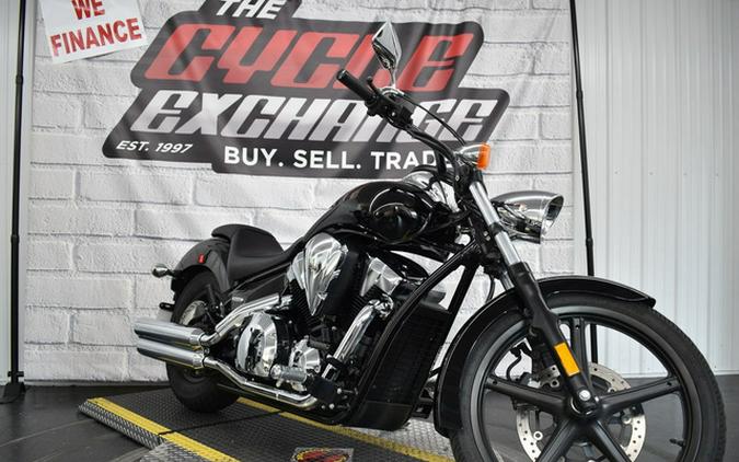 2013 Honda Sabre