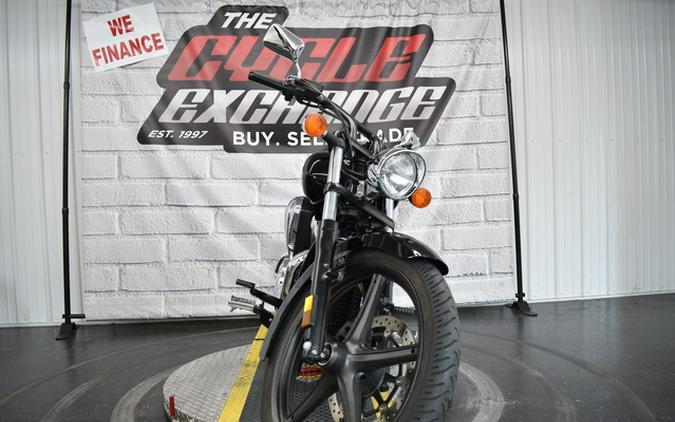 2013 Honda Sabre