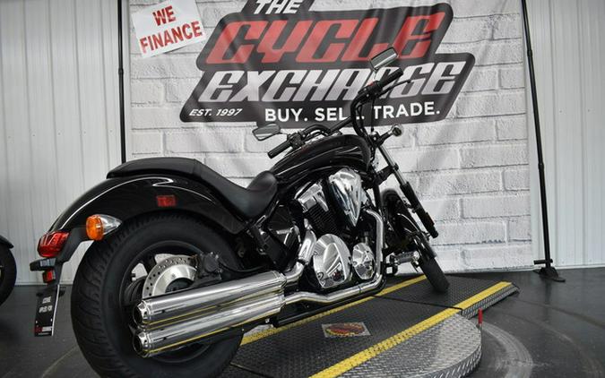 2013 Honda Sabre