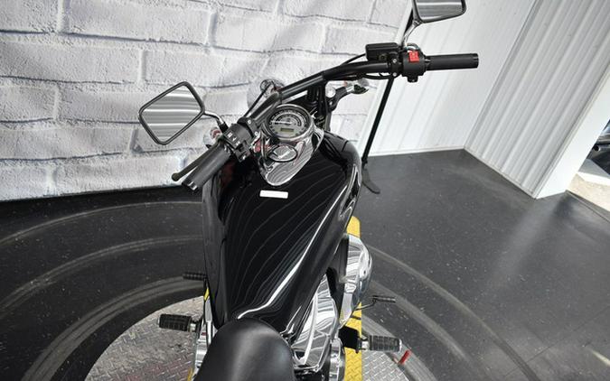2013 Honda Sabre