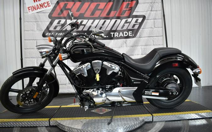2013 Honda Sabre
