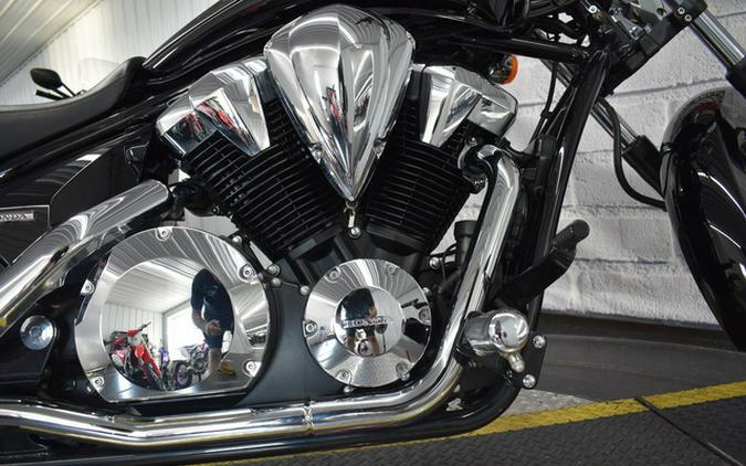 2013 Honda Sabre
