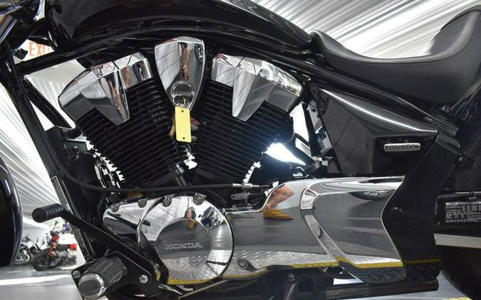 2013 Honda Sabre