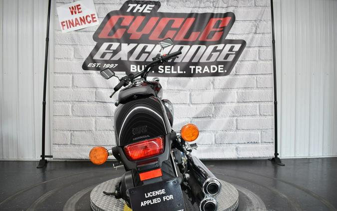 2013 Honda Sabre