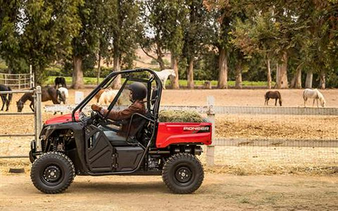 2021 Honda Pioneer 520
