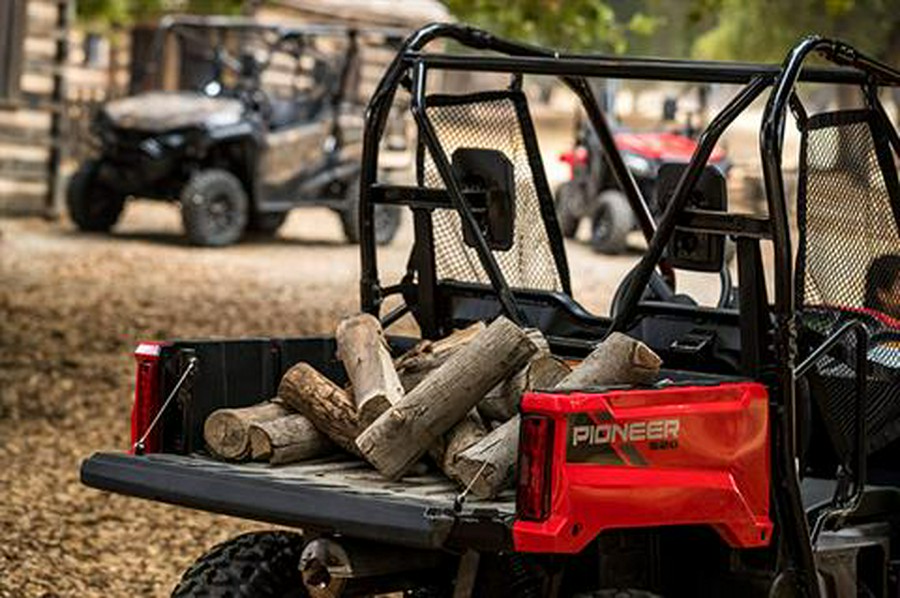 2021 Honda Pioneer 520