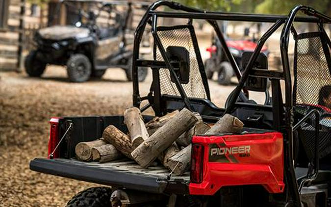 2021 Honda Pioneer 520