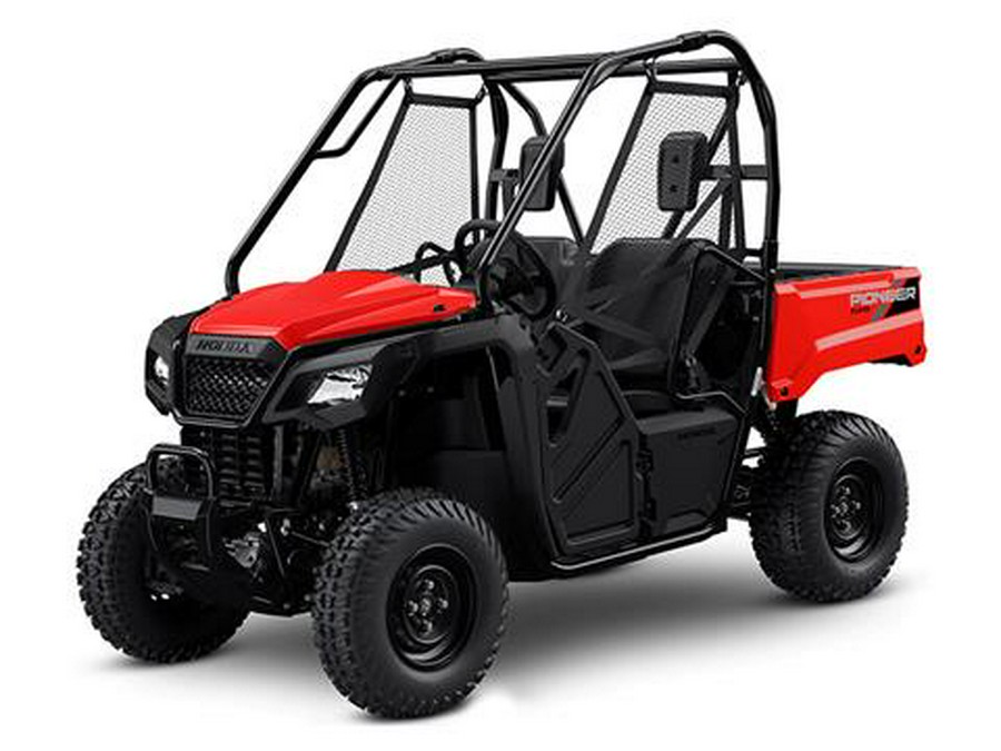 2021 Honda Pioneer 520