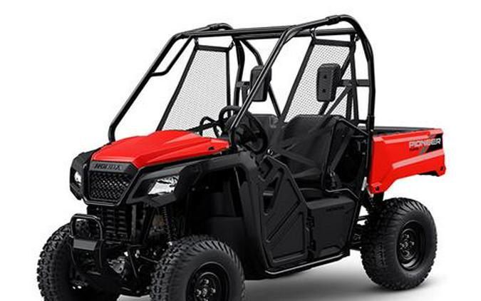 2021 Honda Pioneer 520