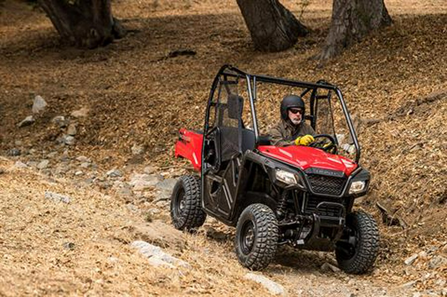2021 Honda Pioneer 520