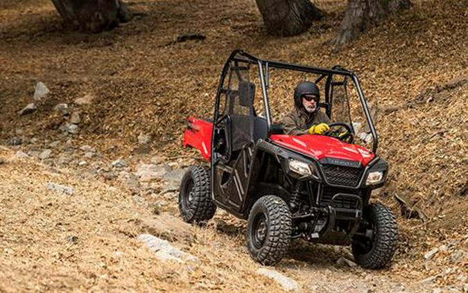 2021 Honda Pioneer 520