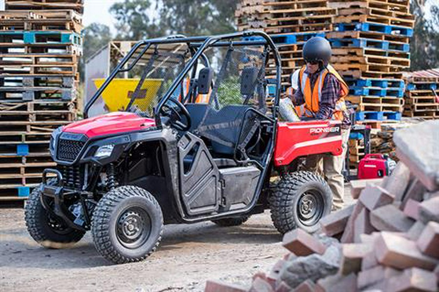 2021 Honda Pioneer 520