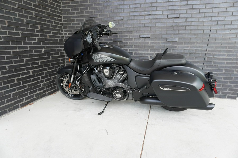 New 2026 Indian Motorcycle CHIEFTAIN PP DH 112