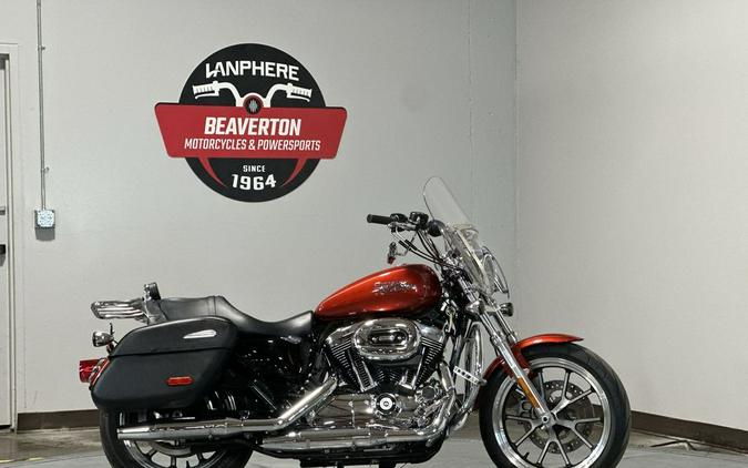 2014 Harley-Davidson Sportster® SuperLow® 1200T