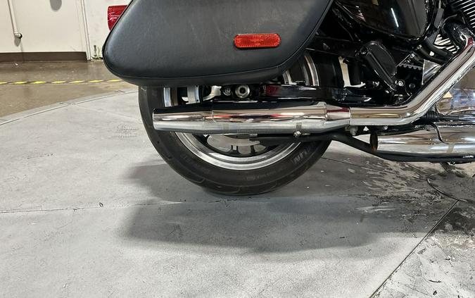 2014 Harley-Davidson Sportster® SuperLow® 1200T