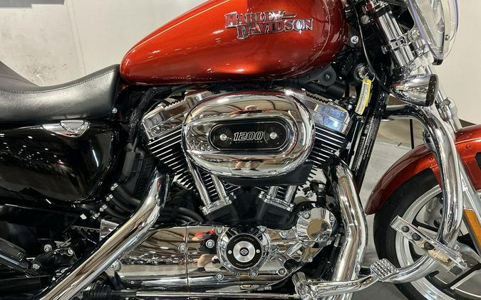 2014 Harley-Davidson Sportster® SuperLow® 1200T