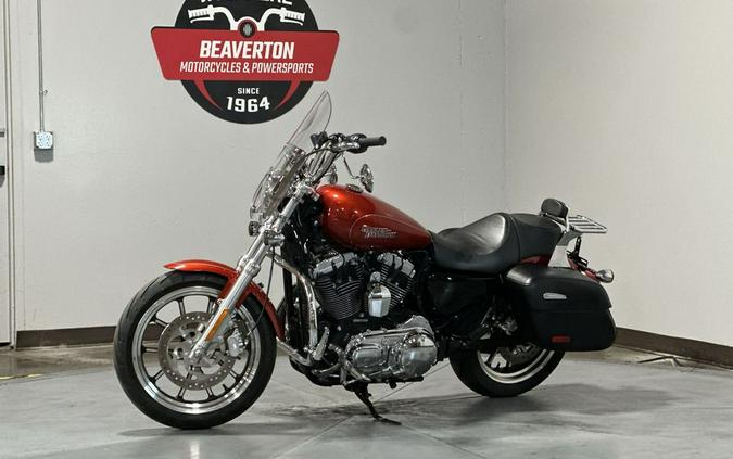 2014 Harley-Davidson Sportster® SuperLow® 1200T