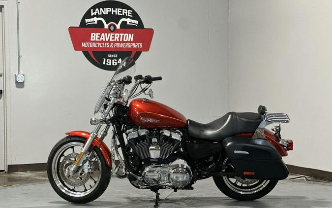 2014 Harley-Davidson Sportster® SuperLow® 1200T