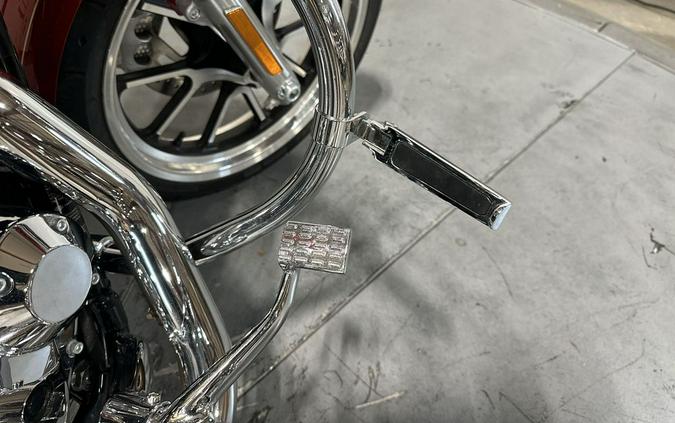2014 Harley-Davidson Sportster® SuperLow® 1200T