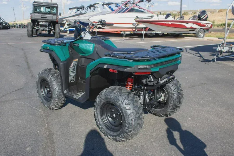 2027 CFMOTO CFORCE C4