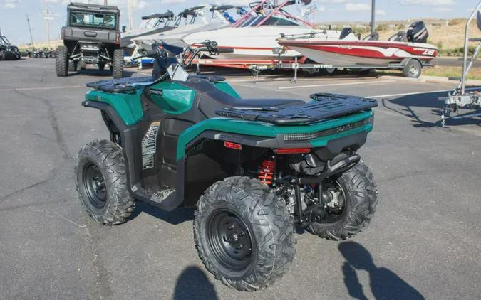2027 CFMOTO CFORCE C4