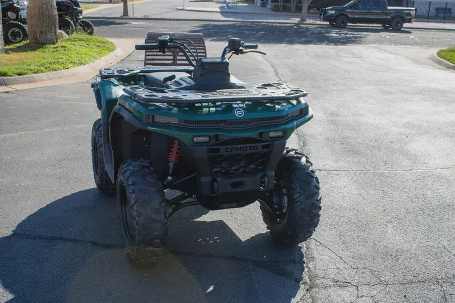 2027 CFMOTO CFORCE C4