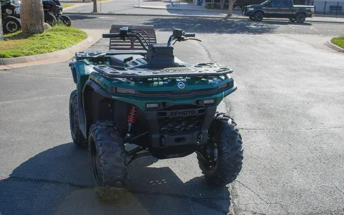 2027 CFMOTO CFORCE C4